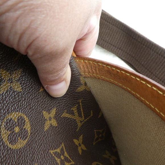 Authentic Louis Vuitton Reporter - Picture 3 of 12